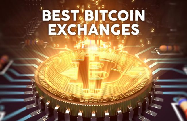best bitcoin exchange market