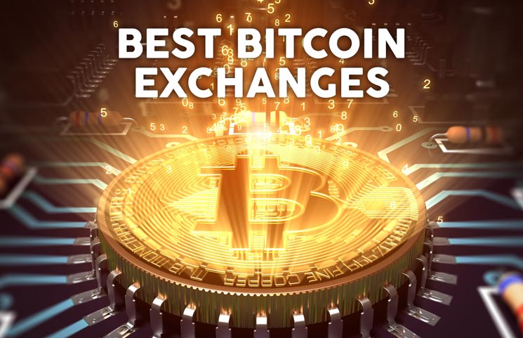 top bitcoin exchanges