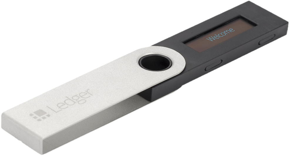 Image result for ledger nano s