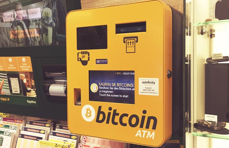 Bitcoin ATM