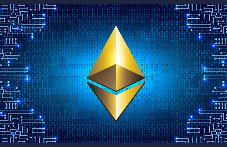 Ethereum-Cryptocurrency-ETH