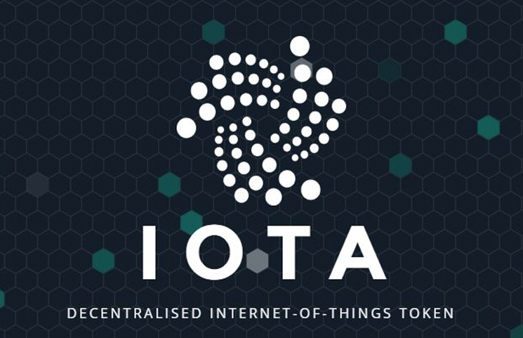 IOTA-cryptocurrrency
