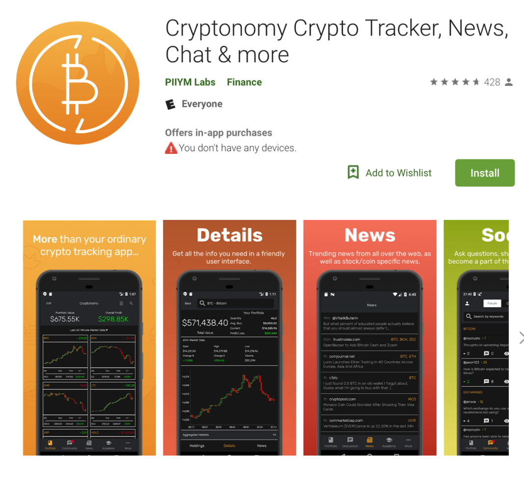 Top 10 Cryptocurrency Mobile News Apps You Should Use For ...