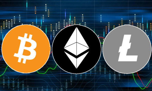 Bitcoin (BTC), Ethereum (ETH), and Litecoin (LTC) Price Prediction for Today's Top Cryptocurrencies