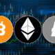 Bitcoin (BTC), Ethereum (ETH), and Litecoin (LTC) Price Prediction for Today's Top Cryptocurrencies