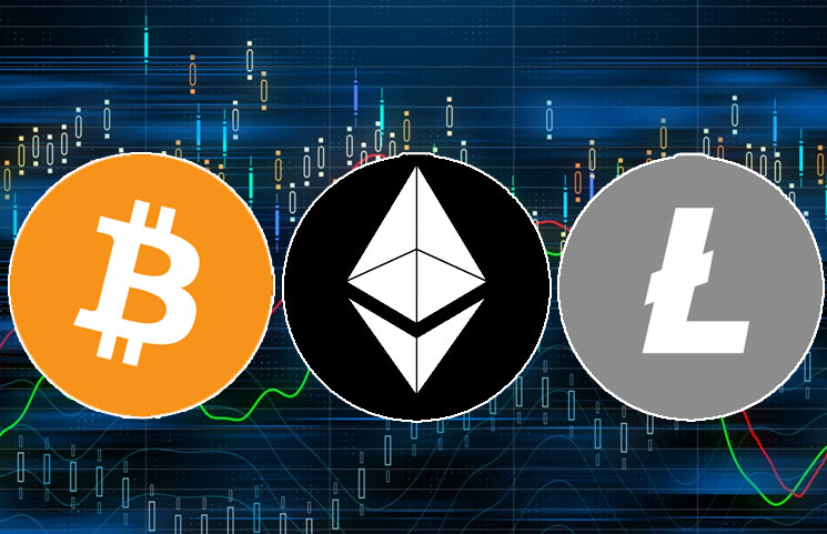 Bitcoin (BTC), Ethereum (ETH), and Litecoin (LTC) Price Prediction for Today's Top Cryptocurrencies